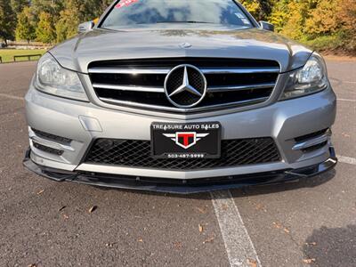 2014 Mercedes-Benz C 300 Sport 4MATIC - Photo 8 - Gladstone, OR 97027
