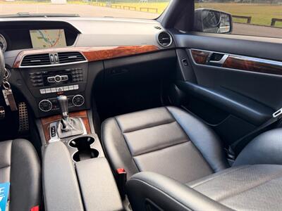 2014 Mercedes-Benz C 300 Sport 4MATIC - Photo 18 - Gladstone, OR 97027