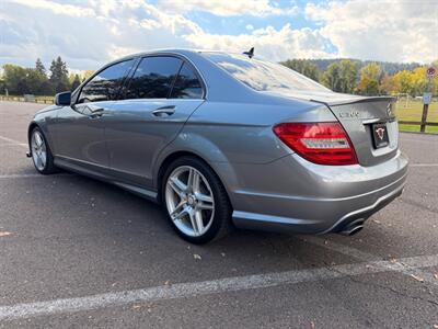 2014 Mercedes-Benz C 300 Sport 4MATIC - Photo 3 - Gladstone, OR 97027