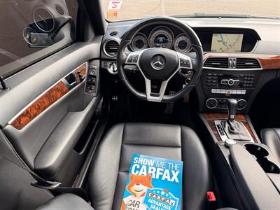 2014 Mercedes-Benz C 300 Sport 4MATIC - Photo 23 - Gladstone, OR 97027