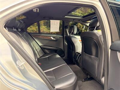 2014 Mercedes-Benz C 300 Sport 4MATIC - Photo 13 - Gladstone, OR 97027