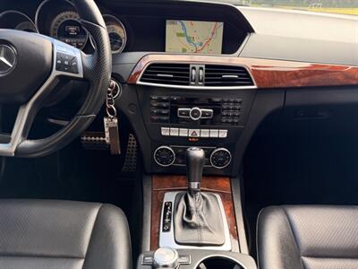 2014 Mercedes-Benz C 300 Sport 4MATIC - Photo 19 - Gladstone, OR 97027
