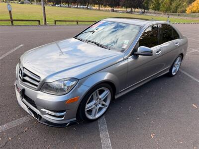 2014 Mercedes-Benz C 300 Sport 4MATIC - Photo 30 - Gladstone, OR 97027