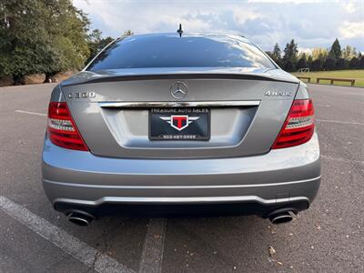 2014 Mercedes-Benz C 300 Sport 4MATIC - Photo 4 - Gladstone, OR 97027