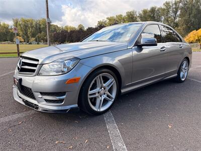 2014 Mercedes-Benz C 300 Sport 4MATIC - Photo 27 - Gladstone, OR 97027