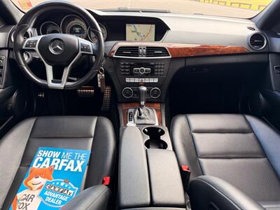 2014 Mercedes-Benz C 300 Sport 4MATIC - Photo 16 - Gladstone, OR 97027