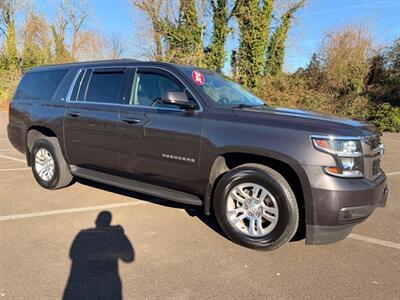2018 Chevrolet Suburban LT  3rd row seats ! - Photo 7 - Gladstone, OR 97027