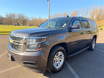 2018 Chevrolet Suburban LT  3rd row seats ! - Photo 25 - Gladstone, OR 97027