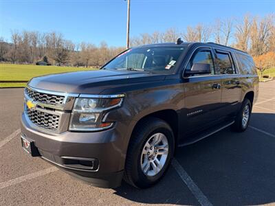 2018 Chevrolet Suburban LT  3rd row seats ! - Photo 26 - Gladstone, OR 97027