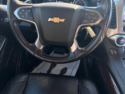 2018 Chevrolet Suburban LT  3rd row seats ! - Photo 57 - Gladstone, OR 97027