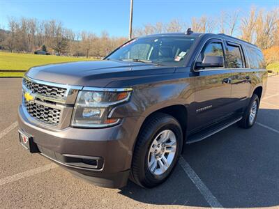 2018 Chevrolet Suburban LT  3rd row seats ! - Photo 27 - Gladstone, OR 97027