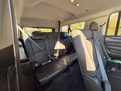 2018 Chevrolet Suburban LT  3rd row seats ! - Photo 14 - Gladstone, OR 97027