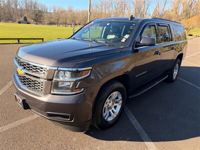 2018 Chevrolet Suburban LT  3rd row seats ! - Photo 28 - Gladstone, OR 97027