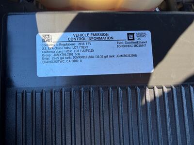 2018 Chevrolet Suburban LT  3rd row seats ! - Photo 54 - Gladstone, OR 97027