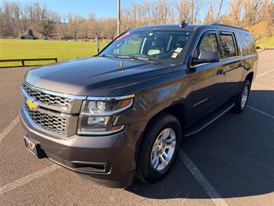 2018 Chevrolet Suburban LT  3rd row seats ! - Photo 29 - Gladstone, OR 97027