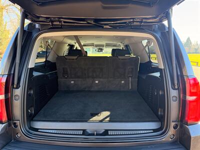 2018 Chevrolet Suburban LT  3rd row seats ! - Photo 39 - Gladstone, OR 97027