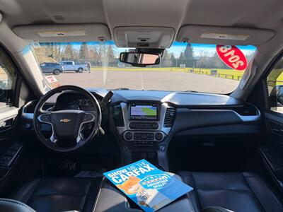 2018 Chevrolet Suburban LT  3rd row seats ! - Photo 15 - Gladstone, OR 97027