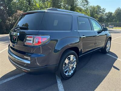 2017 GMC Acadia Limited SUV , AWD , Fully loaded , 3rd row seats !   - Photo 5 - Gladstone, OR 97027