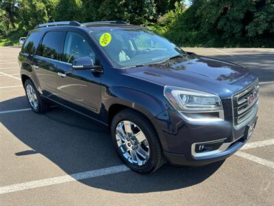 2017 GMC Acadia Limited SUV , AWD , Fully loaded , 3rd row seats !   - Photo 7 - Gladstone, OR 97027