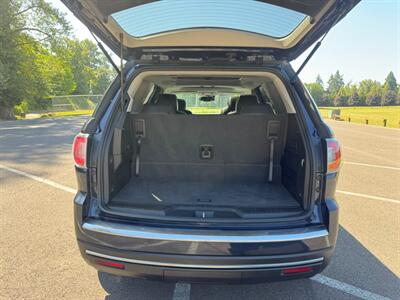 2017 GMC Acadia Limited SUV , AWD , Fully loaded , 3rd row seats !   - Photo 38 - Gladstone, OR 97027