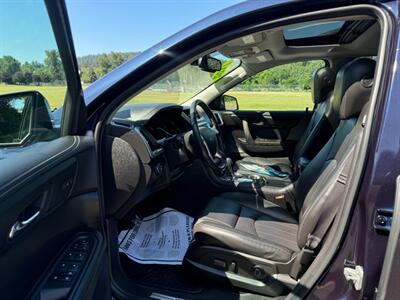 2017 GMC Acadia Limited SUV , AWD , Fully loaded , 3rd row seats !   - Photo 9 - Gladstone, OR 97027