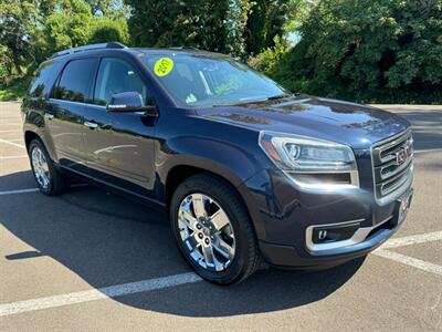 2017 GMC Acadia Limited SUV , AWD , Fully loaded , 3rd row seats !   - Photo 29 - Gladstone, OR 97027