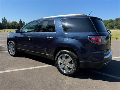 2017 GMC Acadia Limited SUV , AWD , Fully loaded , 3rd row seats !   - Photo 3 - Gladstone, OR 97027