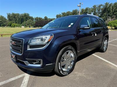 2017 GMC Acadia Limited SUV , AWD , Fully loaded , 3rd row seats !   - Photo 27 - Gladstone, OR 97027