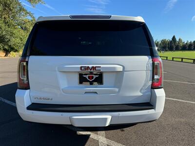 2020 GMC Yukon SLT, AWD ,3rd Row Seats, Fully Loaded !   - Photo 4 - Gladstone, OR 97027