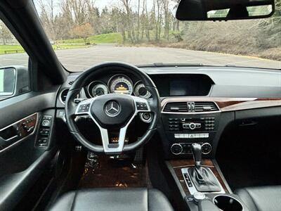 2014 Mercedes-Benz C 300 Sport 4MATIC   - Photo 18 - Gladstone, OR 97027