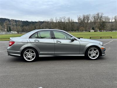 2014 Mercedes-Benz C 300 Sport 4MATIC   - Photo 37 - Gladstone, OR 97027