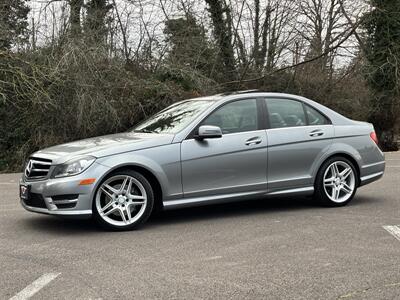 2014 Mercedes-Benz C 300 Sport 4MATIC   - Photo 3 - Gladstone, OR 97027