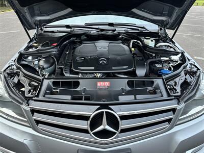 2014 Mercedes-Benz C 300 Sport 4MATIC   - Photo 33 - Gladstone, OR 97027