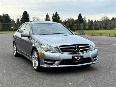 2014 Mercedes-Benz C 300 Sport 4MATIC   - Photo 39 - Gladstone, OR 97027