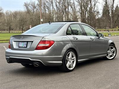 2014 Mercedes-Benz C 300 Sport 4MATIC   - Photo 7 - Gladstone, OR 97027