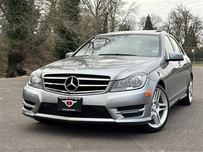 2014 Mercedes-Benz C 300 Sport 4MATIC   - Photo 5 - Gladstone, OR 97027