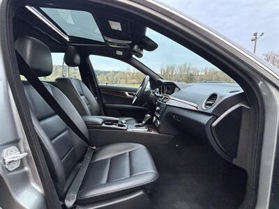 2014 Mercedes-Benz C 300 Sport 4MATIC   - Photo 22 - Gladstone, OR 97027