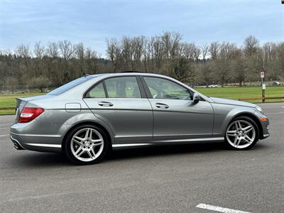 2014 Mercedes-Benz C 300 Sport 4MATIC   - Photo 8 - Gladstone, OR 97027
