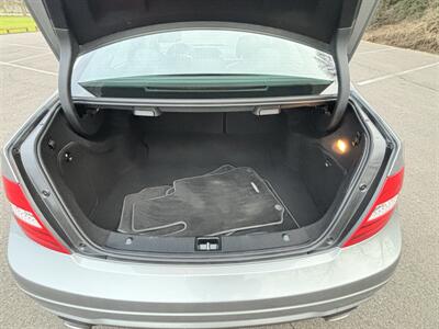 2014 Mercedes-Benz C 300 Sport 4MATIC   - Photo 25 - Gladstone, OR 97027
