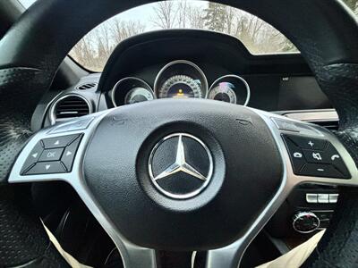 2014 Mercedes-Benz C 300 Sport 4MATIC   - Photo 26 - Gladstone, OR 97027