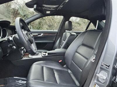 2014 Mercedes-Benz C 300 Sport 4MATIC   - Photo 13 - Gladstone, OR 97027