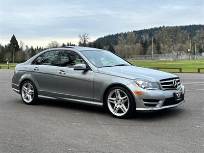 2014 Mercedes-Benz C 300 Sport 4MATIC   - Photo 38 - Gladstone, OR 97027