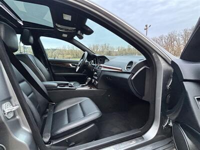 2014 Mercedes-Benz C 300 Sport 4MATIC   - Photo 21 - Gladstone, OR 97027