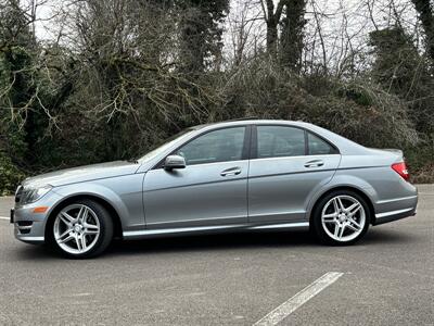 2014 Mercedes-Benz C 300 Sport 4MATIC   - Photo 4 - Gladstone, OR 97027
