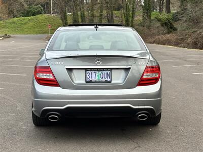 2014 Mercedes-Benz C 300 Sport 4MATIC   - Photo 6 - Gladstone, OR 97027