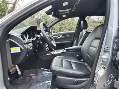 2014 Mercedes-Benz C 300 Sport 4MATIC   - Photo 12 - Gladstone, OR 97027
