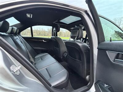 2014 Mercedes-Benz C 300 Sport 4MATIC   - Photo 20 - Gladstone, OR 97027
