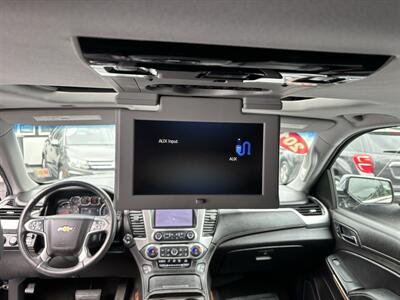 2015 Chevrolet Suburban LTZ  3rd row seats ! - Photo 47 - Gladstone, OR 97027