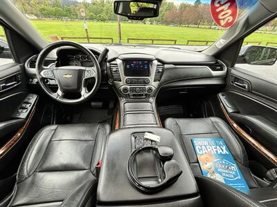 2015 Chevrolet Suburban LTZ  3rd row seats ! - Photo 34 - Gladstone, OR 97027