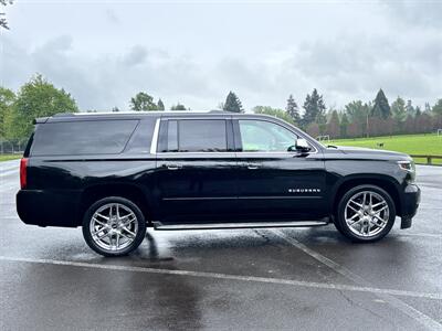 2015 Chevrolet Suburban LTZ  3rd row seats ! - Photo 7 - Gladstone, OR 97027